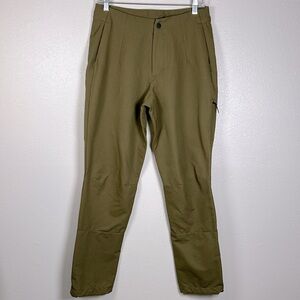 NORTH FACE Project Climbing Pant‎ Women Size 6 Performance Outdoor Tech Stretch